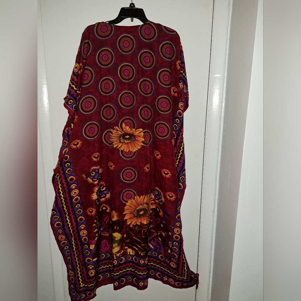Good Times one size lounge dress wear